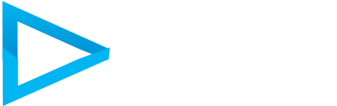 Jesus is the only way